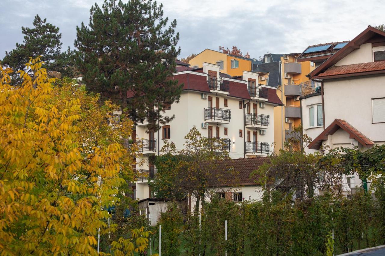 Bella Villa Vrnjačka Banja Εξωτερικό φωτογραφία