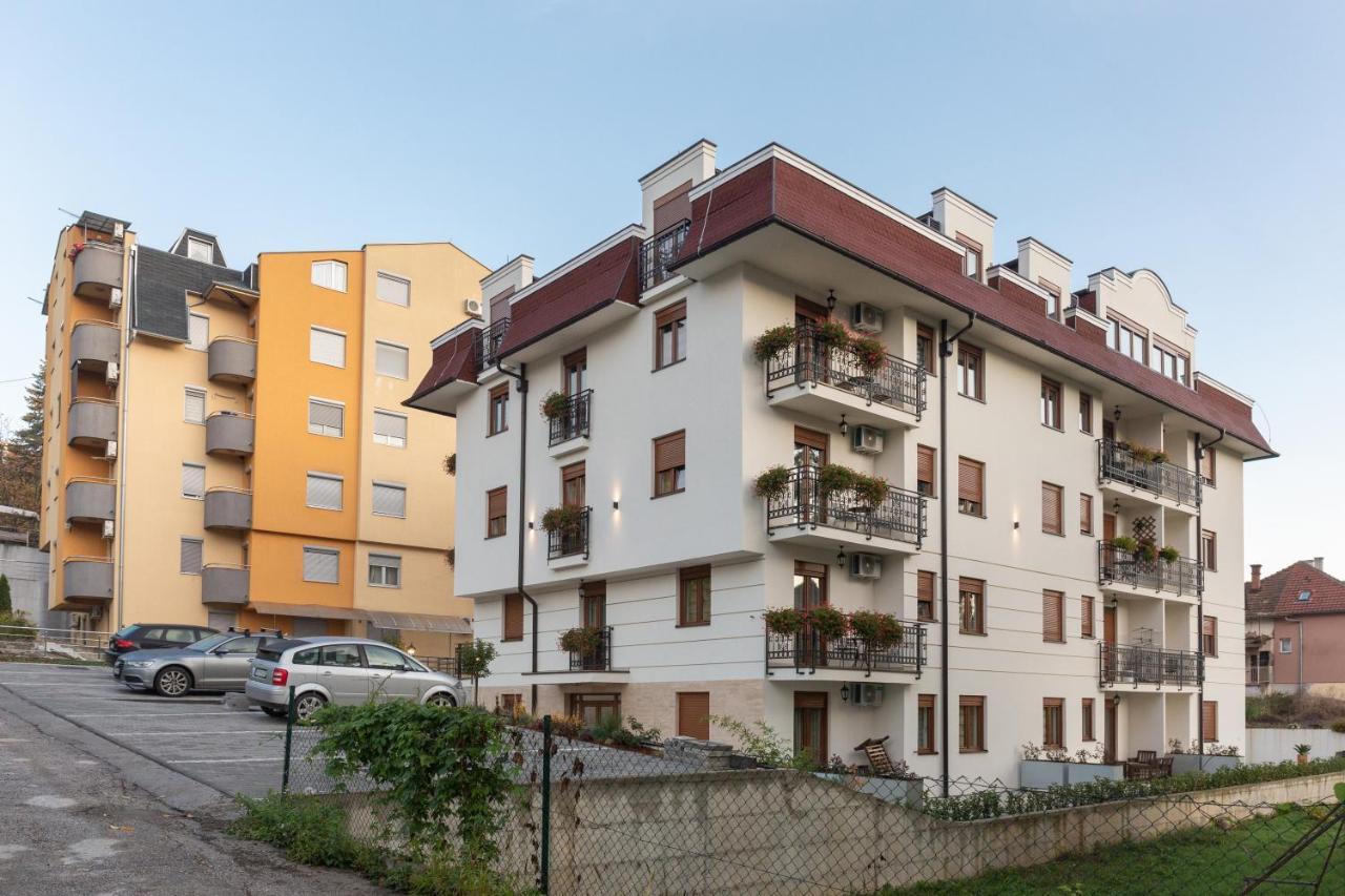 Bella Villa Vrnjačka Banja Εξωτερικό φωτογραφία